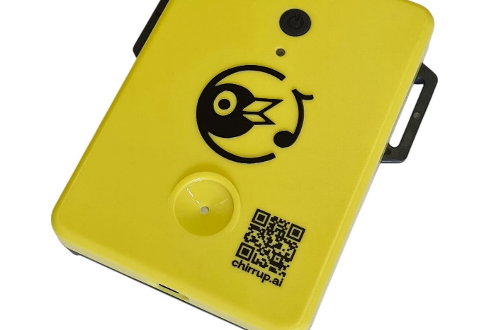 Chirrup III