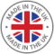 Made in the UK
